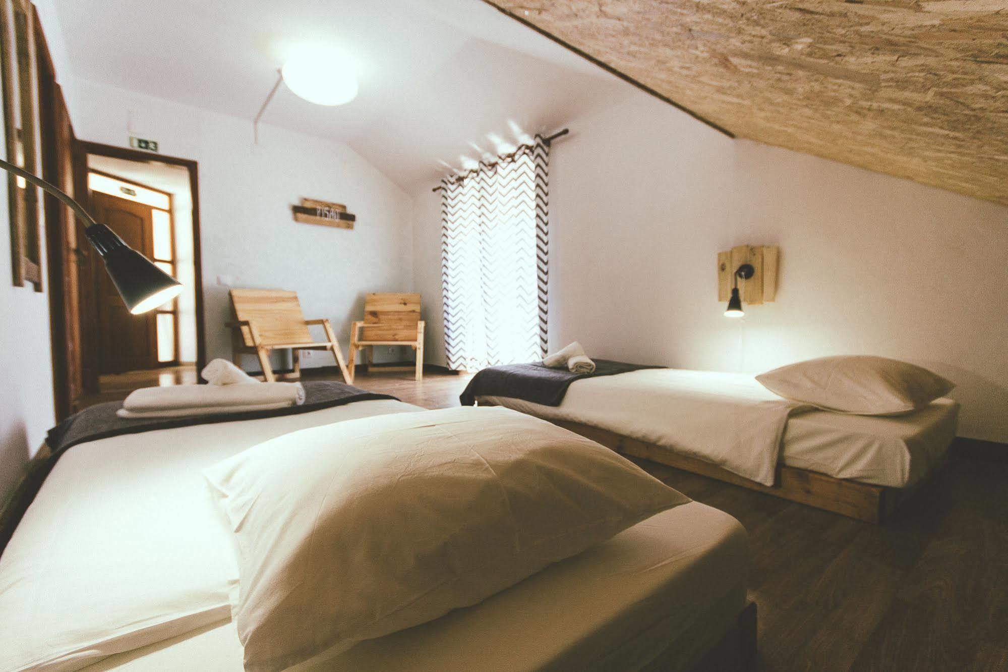 Cliff Surf House Pansiyon Santa Cruz  Dış mekan fotoğraf