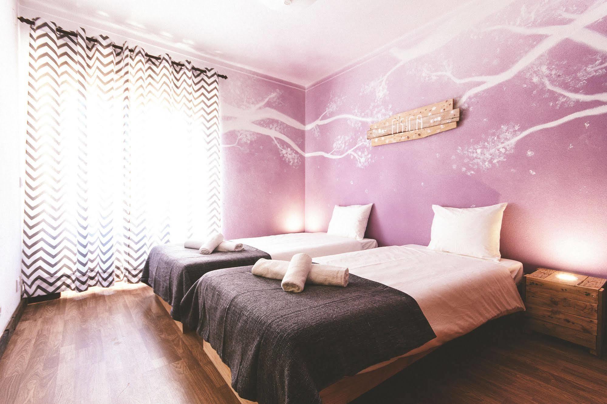 Cliff Surf House Pansiyon Santa Cruz  Dış mekan fotoğraf