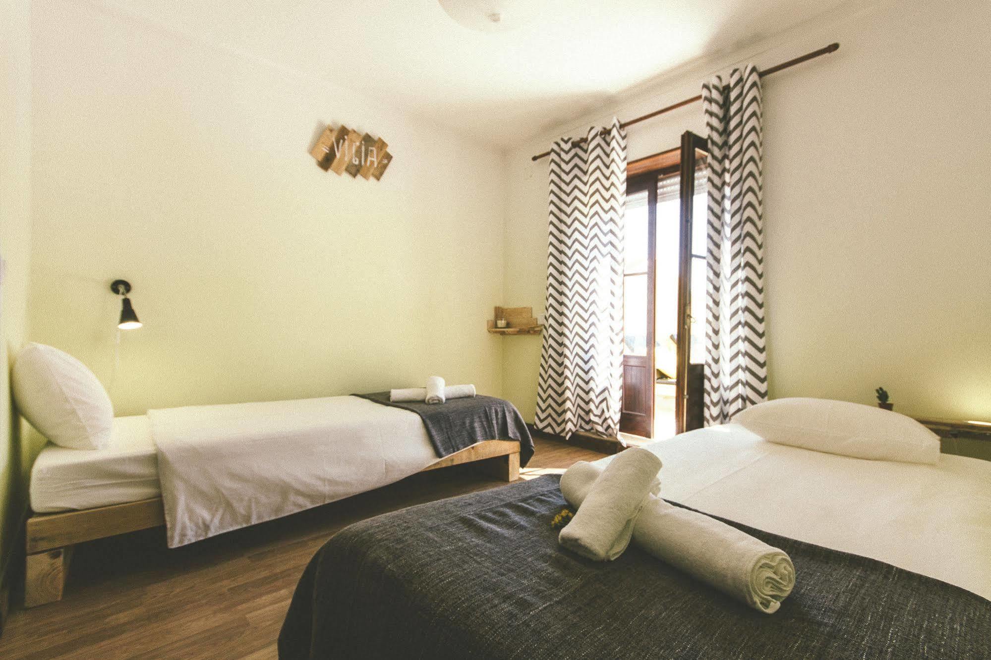 Cliff Surf House Pansiyon Santa Cruz  Dış mekan fotoğraf