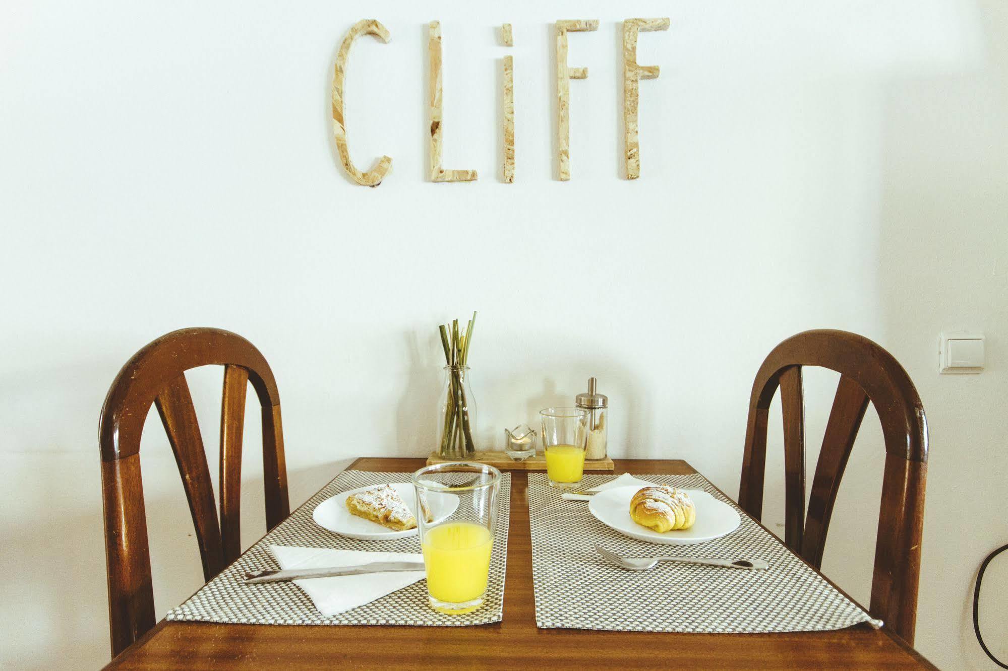 Cliff Surf House Pansiyon Santa Cruz  Dış mekan fotoğraf