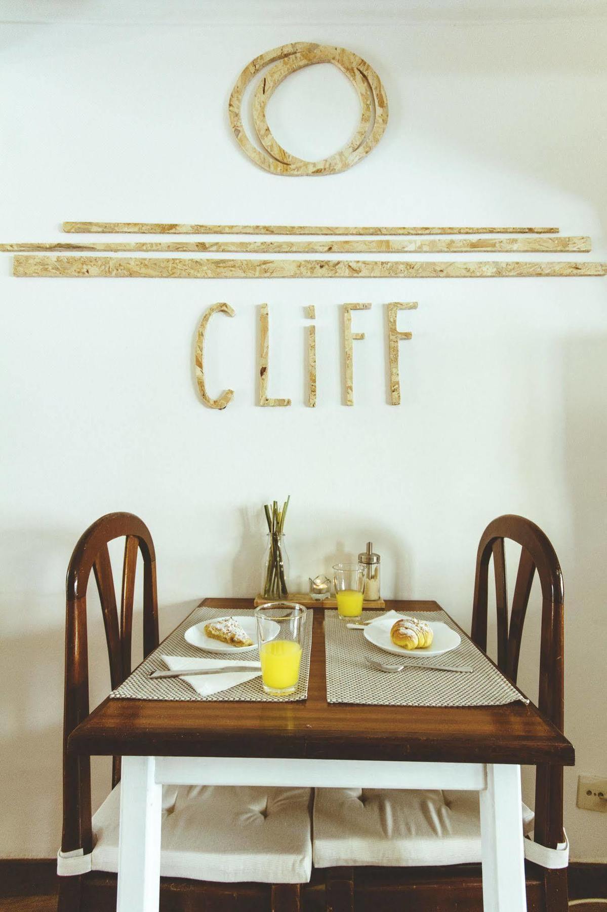 Cliff Surf House Pansiyon Santa Cruz  Dış mekan fotoğraf